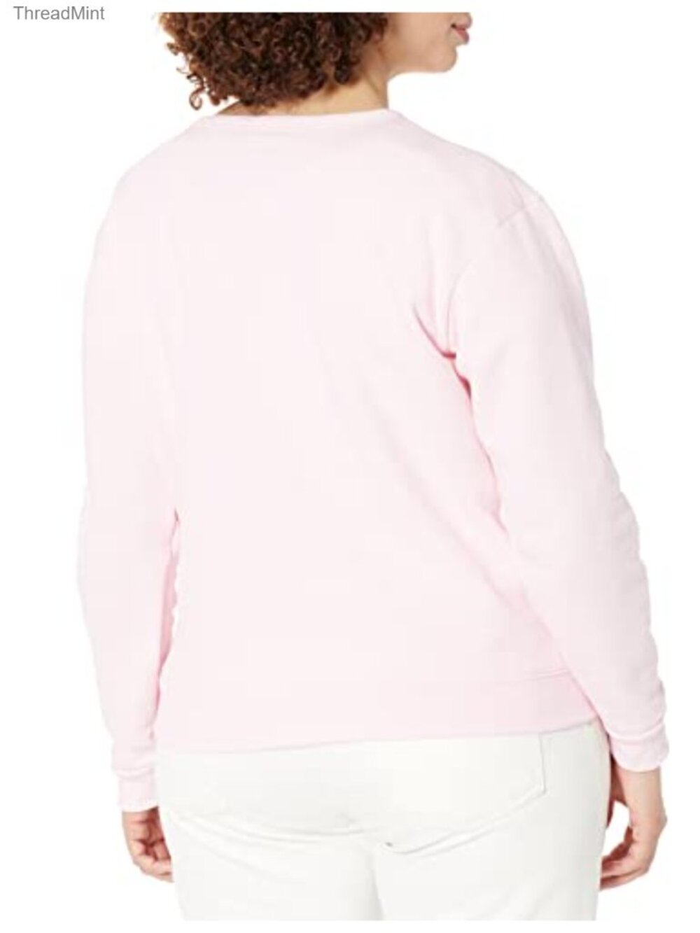 Ecosmart Fleece Midweight Full-Zip Hoodie Sweatshirt View 3